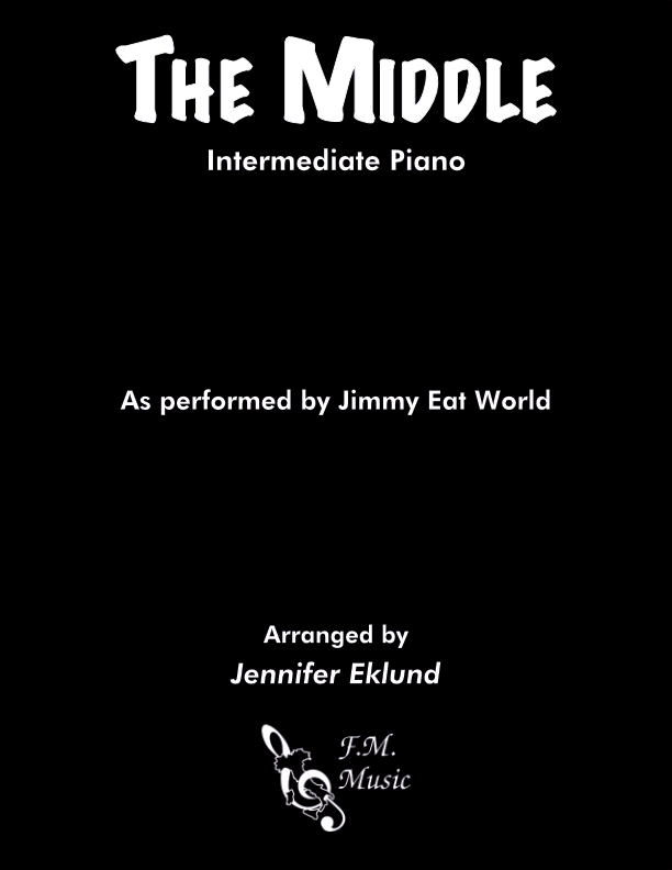 The Middle (Intermediate Piano)
